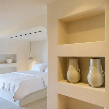 فيلة Cielo Blu & Mare Blu Mykonos