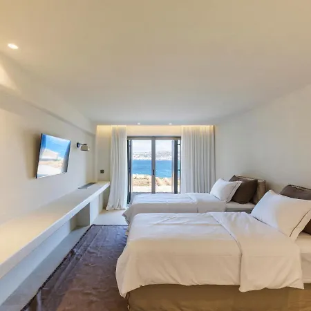 فيلة Cielo Blu & Mare Blu Mykonos Agios Ioannis Diakoftis