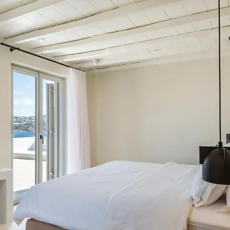 Cielo Blu & Mare Blu Mykonos فيلة