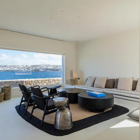 Cielo Blu & Mare Blu Mykonos فيلة