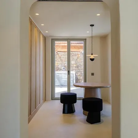 Cielo Blu & Mare Blu Mykonos Agios Ioannis Diakoftis