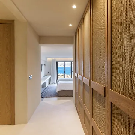 فيلة Cielo Blu & Mare Blu Mykonos Agios Ioannis Diakoftis