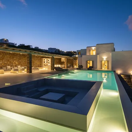Cielo Blu & Mare Blu Mykonos Agios Ioannis Diakoftis