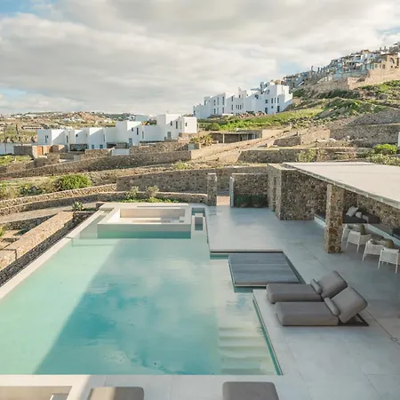 Cielo Blu & Mare Blu Mykonos