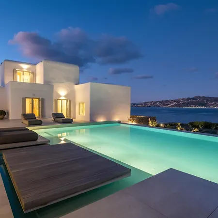 Cielo Blu & Mare Blu Mykonos Agios Ioannis Diakoftis