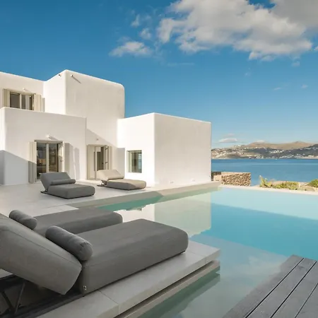 Villa Cielo Blu & Mare Blu Mykonos *
