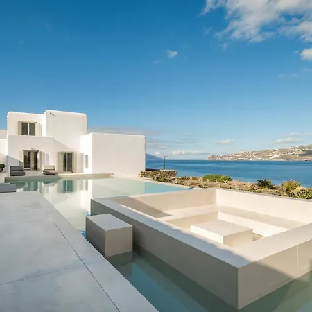 Cielo Blu & Mare Blu Mykonos