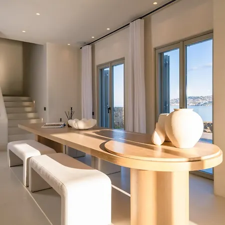 Villa Cielo Blu & Mare Blu Mykonos *