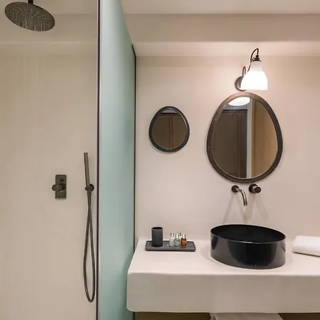 Villa Cielo Blu & Mare Blu Mykonos Agios Ioannis Diakoftis