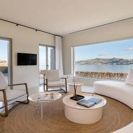 Villa Cielo Blu & Mare Blu Mykonos
