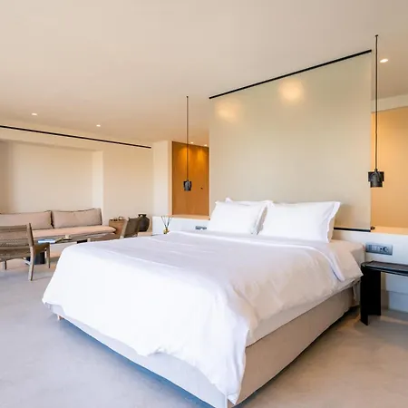 Cielo Blu & Mare Blu Mykonos Villa *