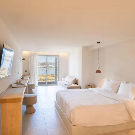 Cielo Blu & Mare Blu Mykonos Villa