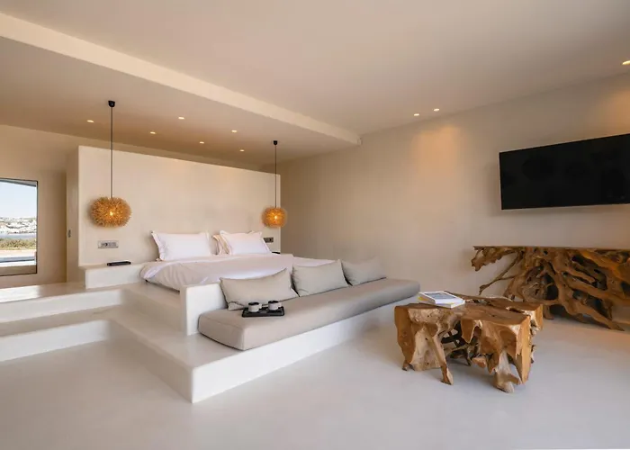 Cielo Blu & Mare Blu Mykonos