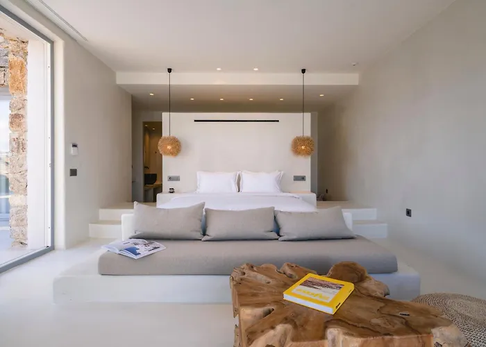 Cielo Blu & Mare Blu Mykonos *