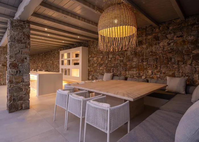 Cielo Blu & Mare Blu Mykonos * Agios Ioannis Diakoftis