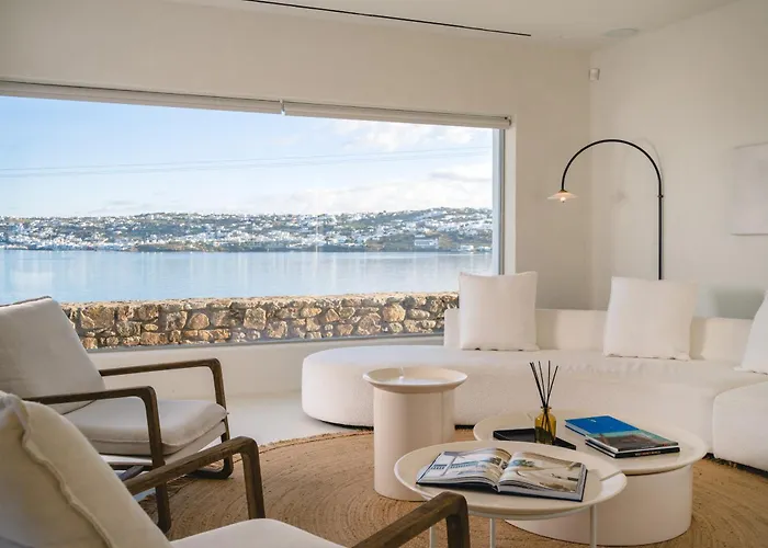 Cielo Blu & Mare Blu Mykonos *