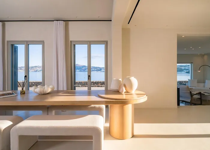 Cielo Blu & Mare Blu Mykonos Agios Ioannis Diakoftis