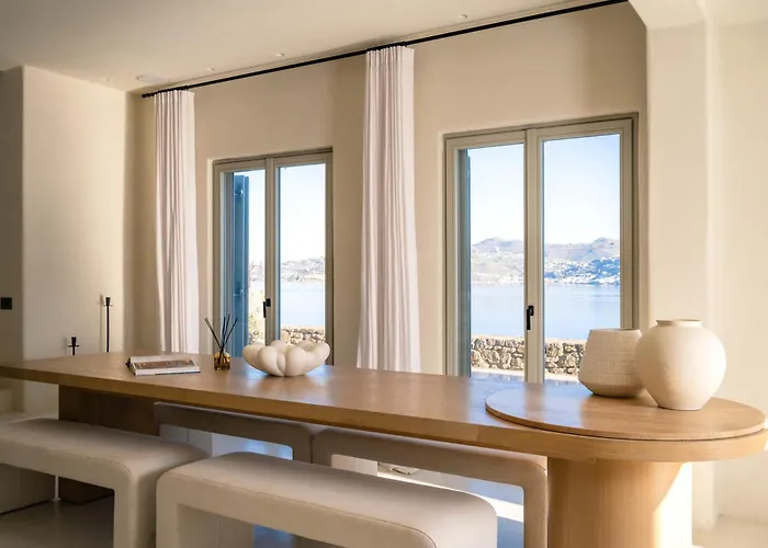 Cielo Blu & Mare Blu Mykonos *