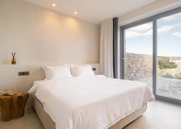 Villa Cielo Blu & Mare Blu Mykonos *