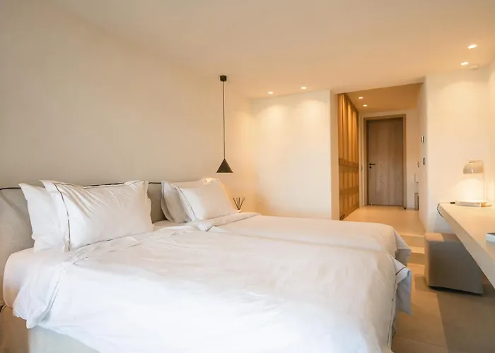 Cielo Blu & Mare Blu Mykonos *