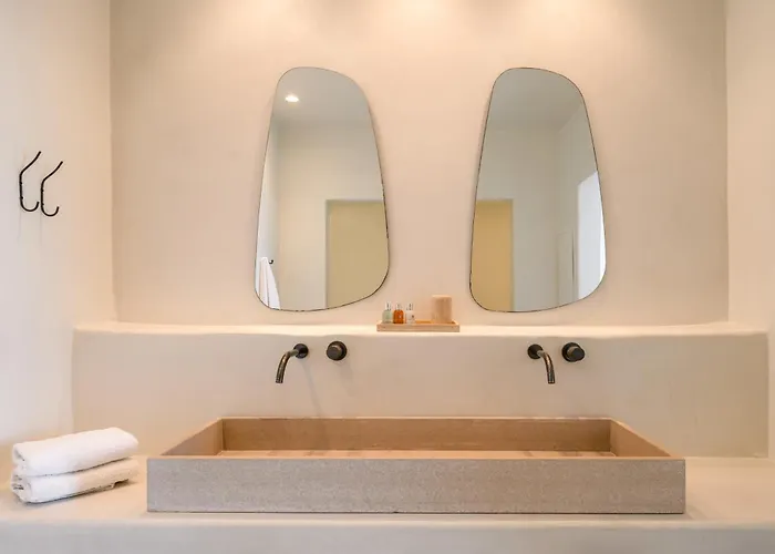 Cielo Blu & Mare Blu Mykonos Villa