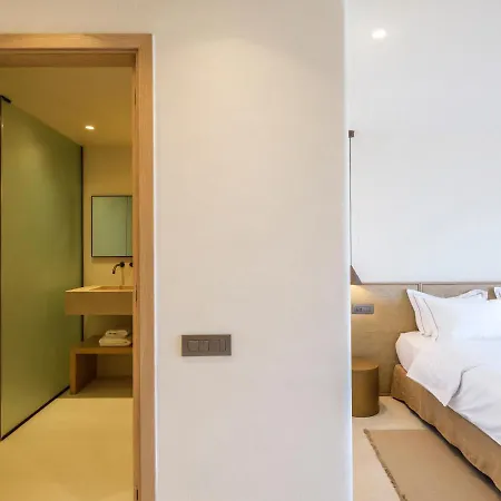 Villa Cielo Blu&villa Mare Blu Mykonos Agios Ioannis Diakoftis