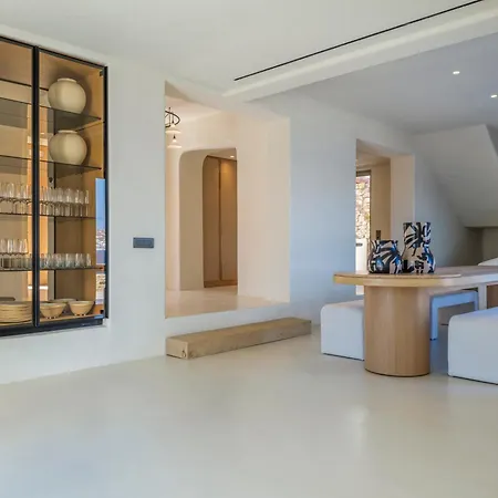 Cielo Blu&villa Mare Blu Mykonos Agios Ioannis Diakoftis