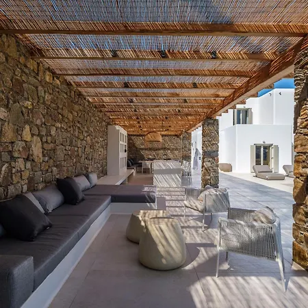 Cielo Blu&villa Mare Blu Mykonos * Agios Ioannis Diakoftis