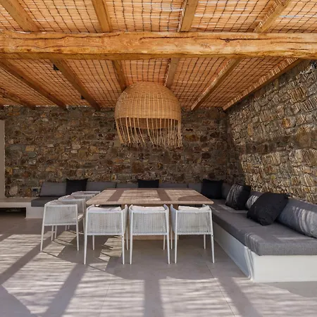 Cielo Blu&villa Mare Blu Mykonos *