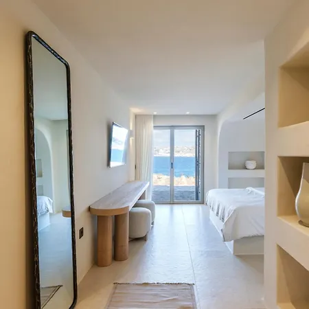 Villa Cielo Blu&villa Mare Blu Mykonos *
