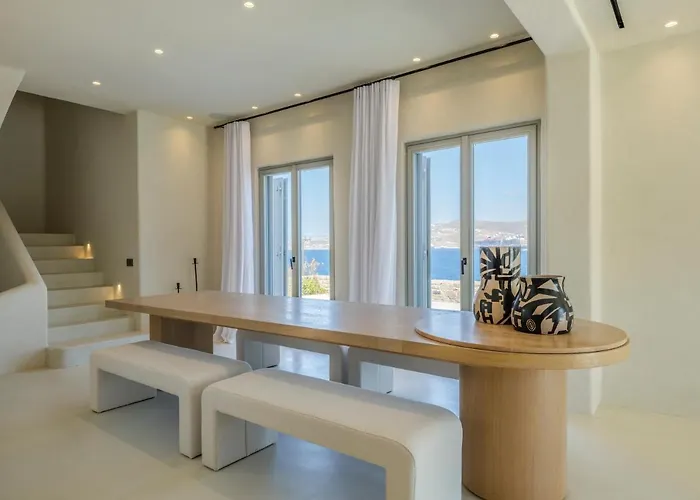 Cielo Blu & Mare Blu Mykonos * Agios Ioannis Diakoftis