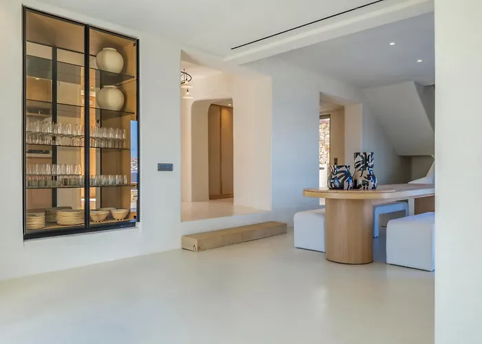 Cielo Blu & Mare Blu Mykonos Agios Ioannis Diakoftis