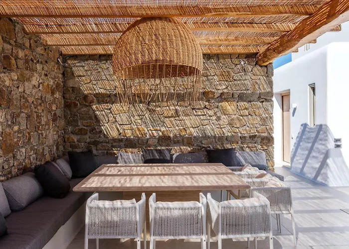 Cielo Blu & Mare Blu Mykonos * Agios Ioannis Diakoftis