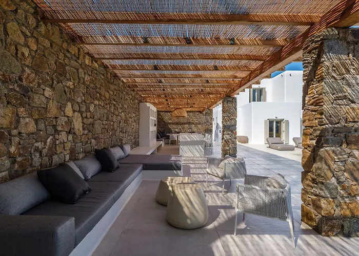 Cielo Blu & Mare Blu Mykonos * Agios Ioannis Diakoftis