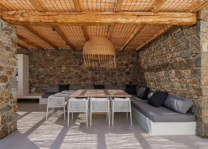 Cielo Blu & Mare Blu Mykonos *