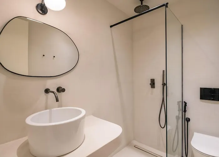 Cielo Blu & Mare Blu Mykonos 别墅 *