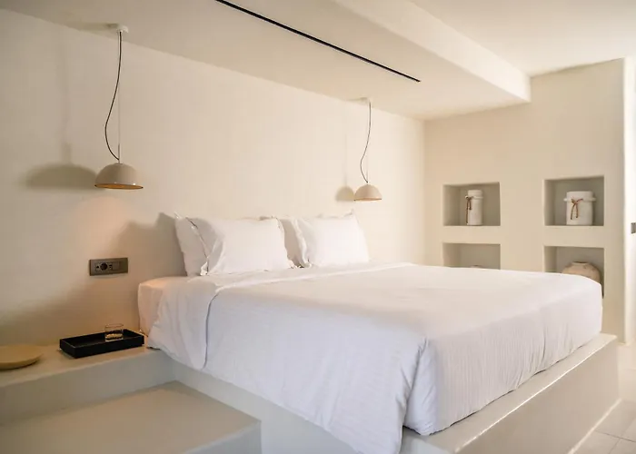 别墅 Cielo Blu & Mare Blu Mykonos