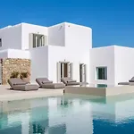 Villa Cielo Blu & Mare Blu Mykonos Agios Ioannis Diakoftis