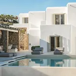 Cielo Blu & Mare Blu Mykonos Villa *