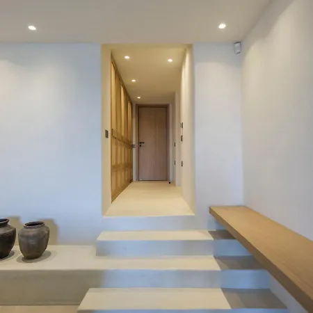 빌라 Cielo Blu & Mare Blu Mykonos *