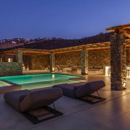 Cielo Blu & Mare Blu Mykonos * Agios Ioannis Diakoftis