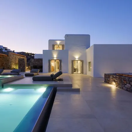 Cielo Blu & Mare Blu Mykonos * Agios Ioannis Diakoftis