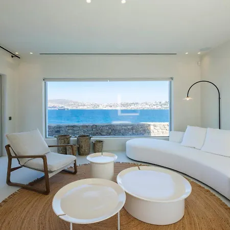 Cielo Blu & Mare Blu Mykonos *