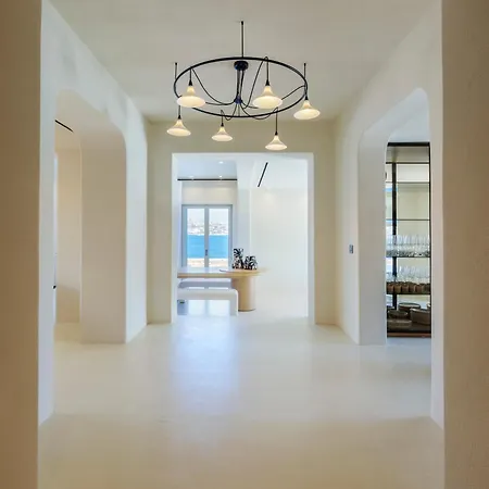 Cielo Blu & Mare Blu Mykonos 빌라 Agios Ioannis Diakoftis