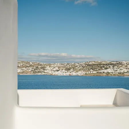 Cielo Blu&villa Mare Blu Mykonos Agios Ioannis Diakoftis