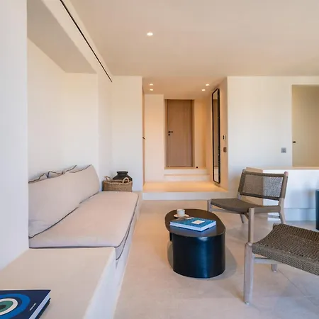Villa Cielo Blu&villa Mare Blu Mykonos Agios Ioannis Diakoftis