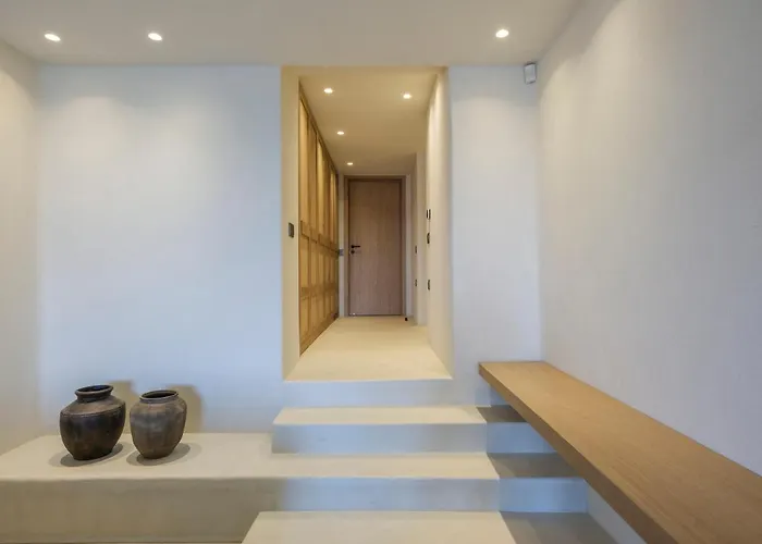 Villa Cielo Blu & Mare Blu Mykonos *