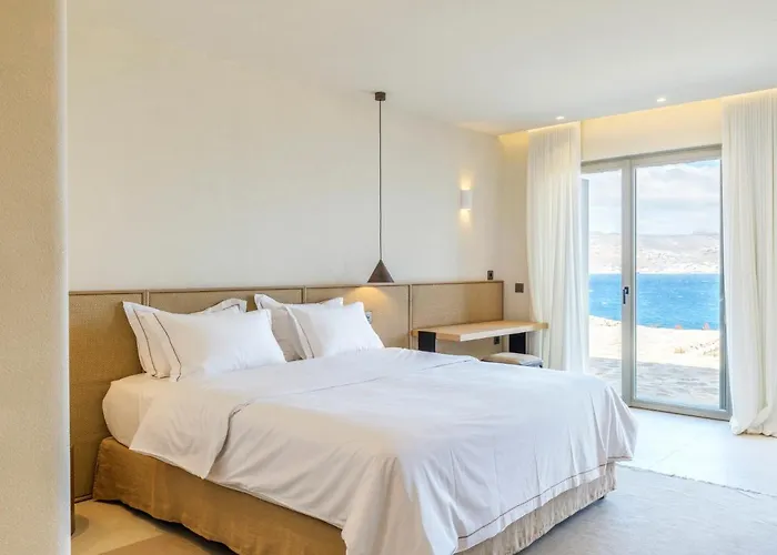 Cielo Blu & Mare Blu Mykonos Agios Ioannis Diakoftis