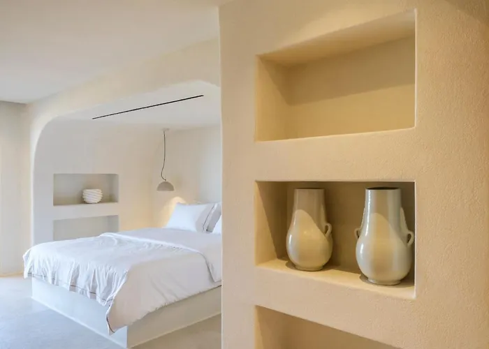 Villa Cielo Blu & Mare Blu Mykonos