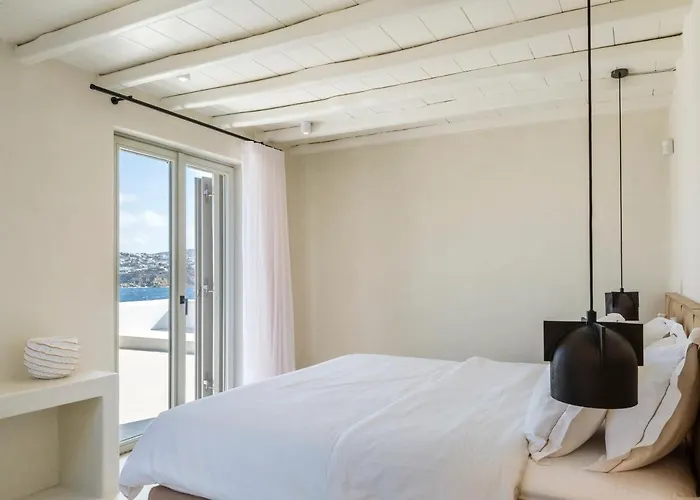 Cielo Blu & Mare Blu Mykonos Villa